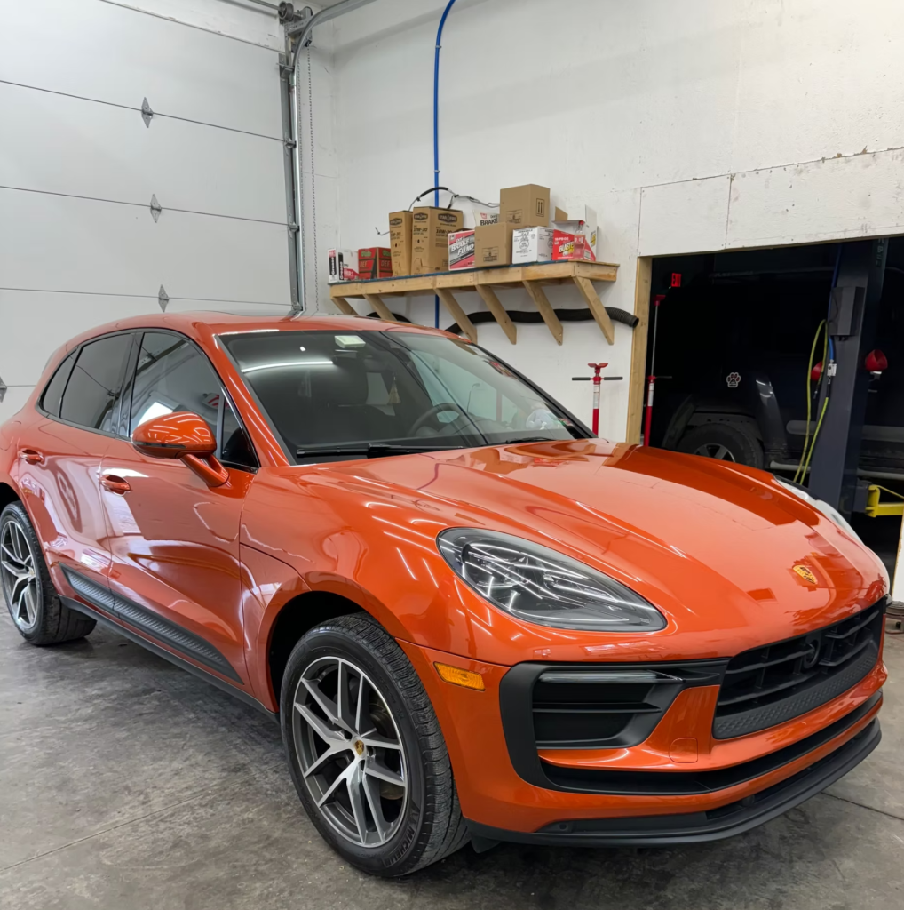 Get a showroom shine inside and out